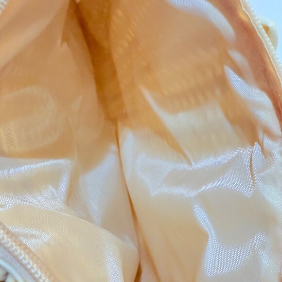 Simply Southern Key Largo Crossbody Cream Gold Tone Chain Strap Purse Summertime - Picture 6 of 16